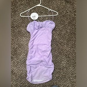 BRAND NEW light purple princess Polly dress